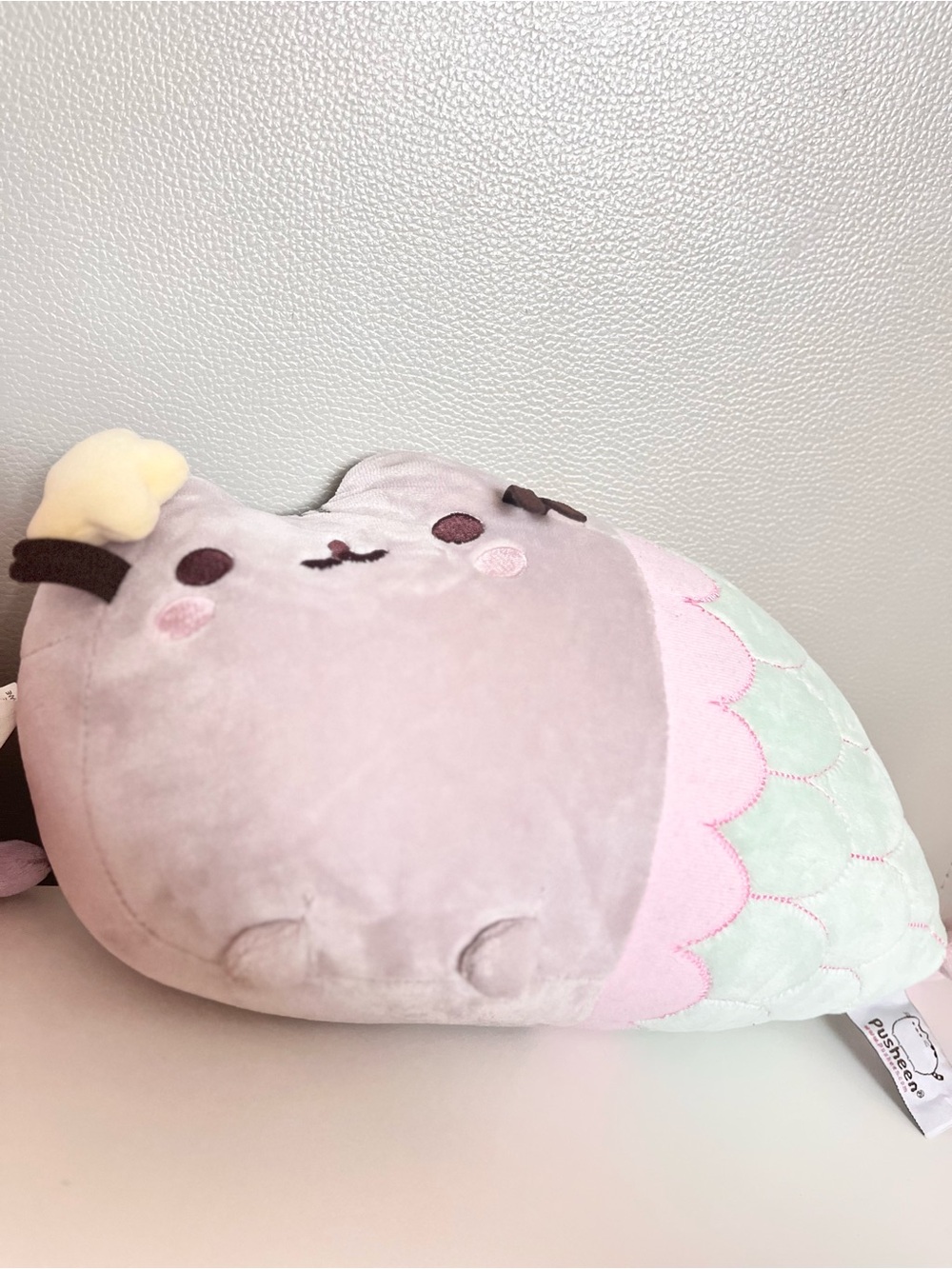 mermaid pusheen